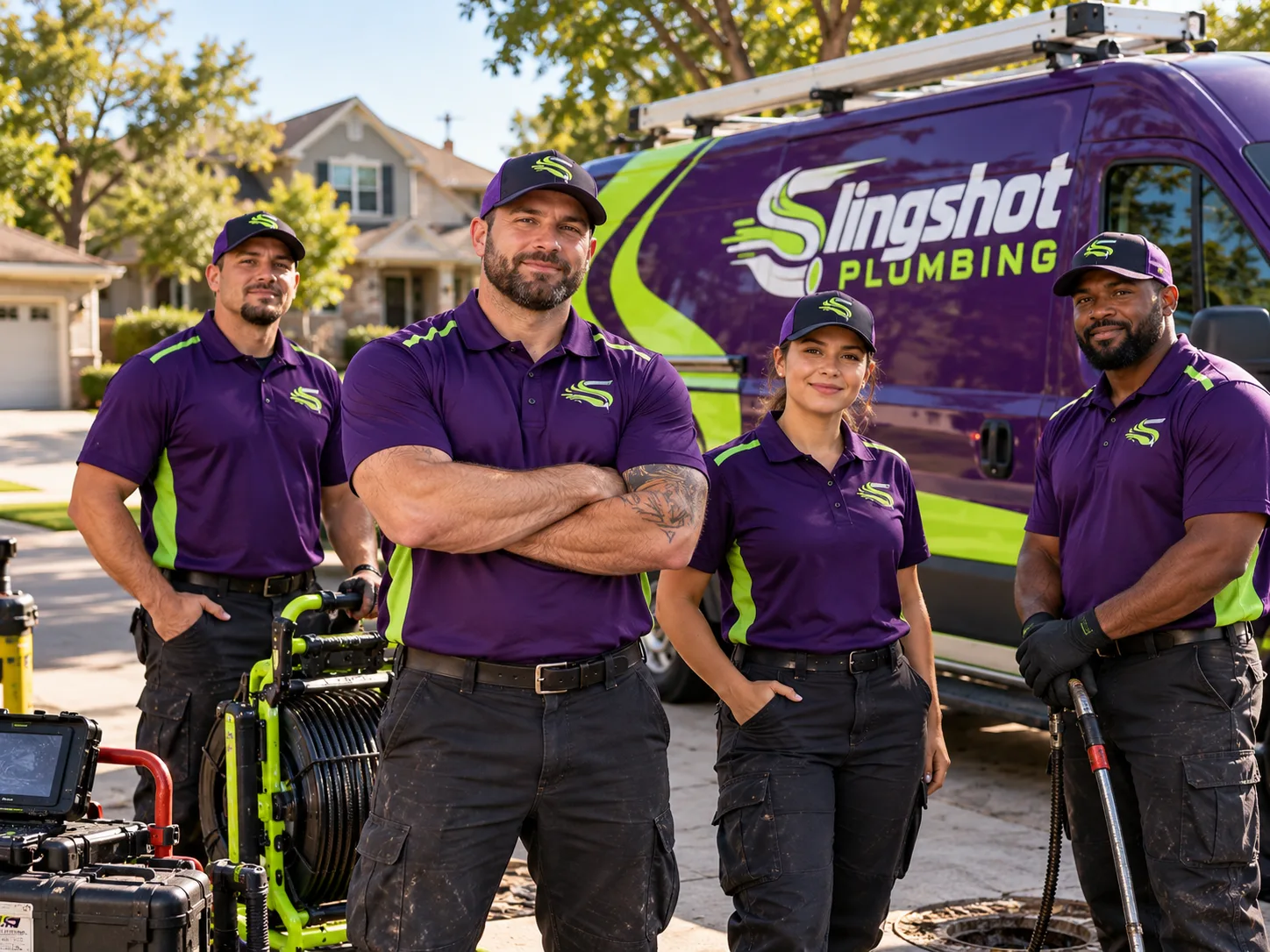 Drain Cleaning in Greenwich, OH near me