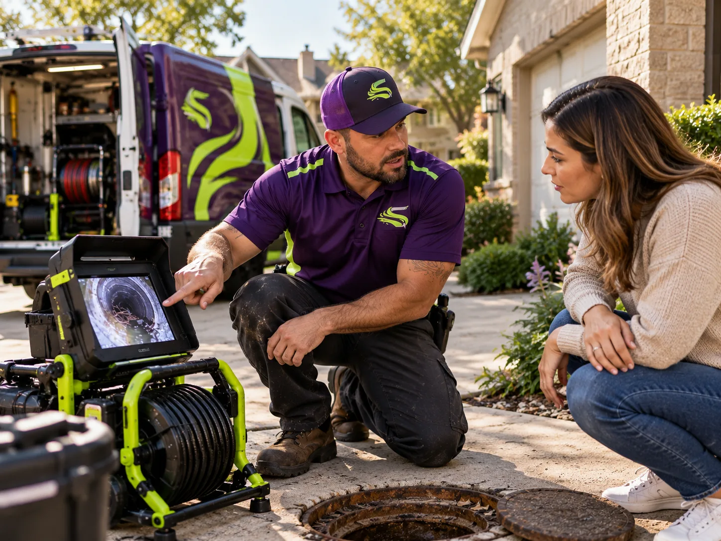 Drain Cleaning Greenwich, OH FAQs